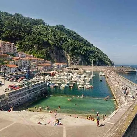 Seaview Simple Auto-checking Apartament