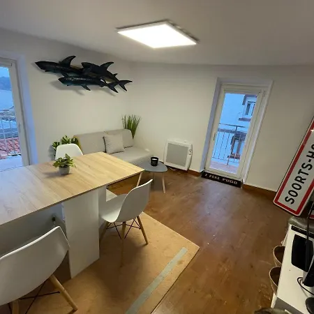 Seaview Simple Auto-checking Apartament Elanchove