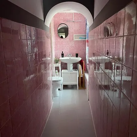 דירה Seaview Simple Auto-checking *