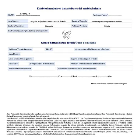 Seaview Simple Auto-checking דירה אלנצ'ובה