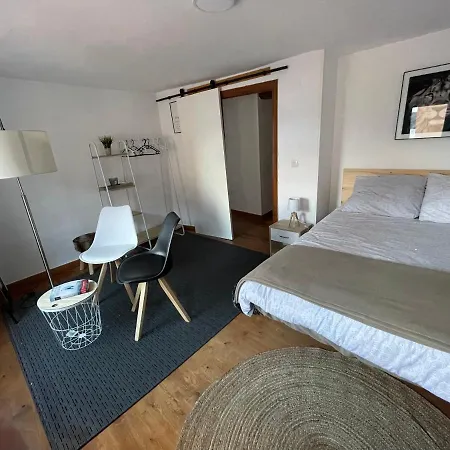 Apartament Singular En Urdaibai Elanchove