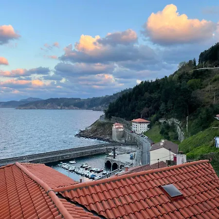 Singular En Urdaibai Apartament *