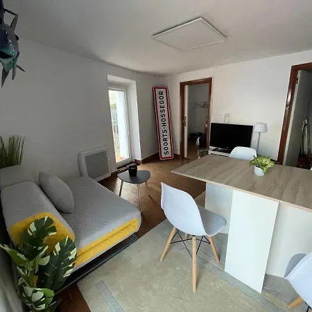 Seaview Simple Auto-checking Apartmán Elanchove