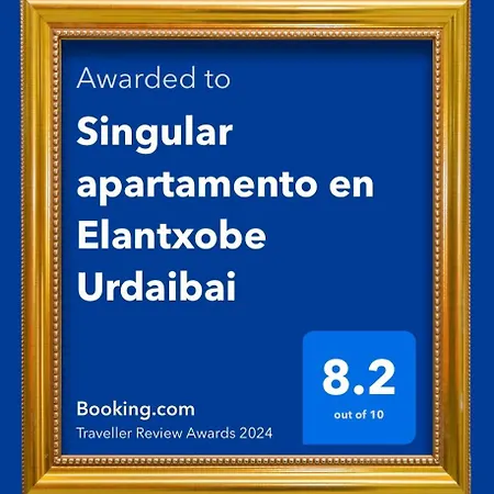 Singular En Urdaibai * Elanchove