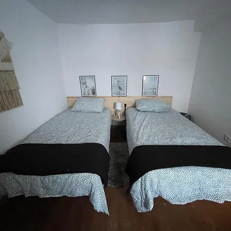 Seaview Simple Auto-checking Lejlighed