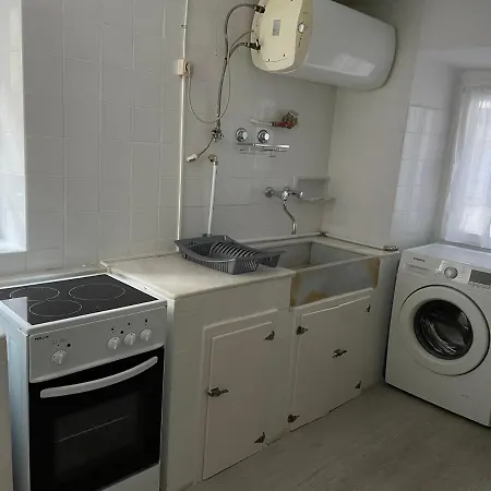 Seaview Simple Auto-checking Lejlighed *